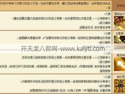 天龙八部少林功法指南下载，天龙八部少林功法综合分析与指南